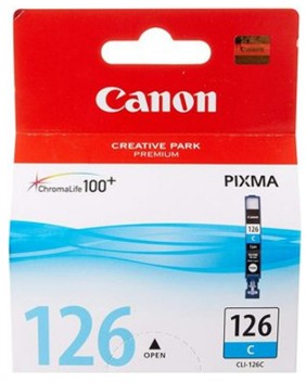 CARTUCHO CANON CLI-126 CYAN