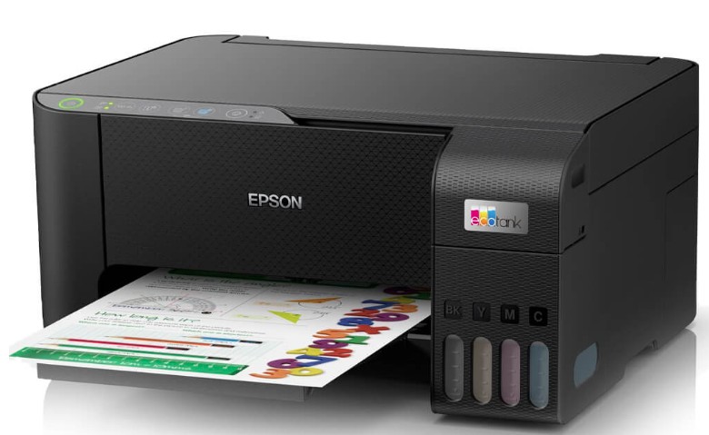IMPRESORA MULTIFUNCIONAL EPSON ECOTANK L3250