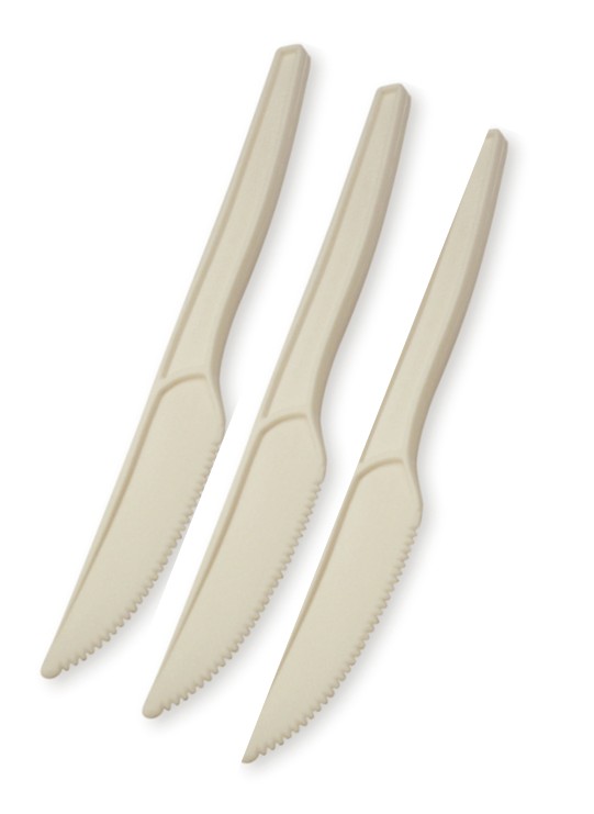 CUCHILLO ALMIDON DE MAIZ #6 PAQ 10 UNIDADES