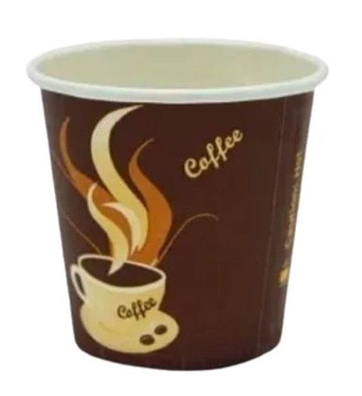 VASO DE CARTON BIODEGRADABLE #8 S/A 50 UNIDADES
