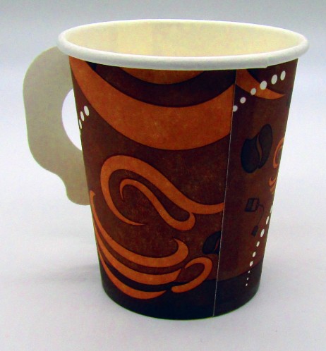 VASO DE CARTON BIODEGRADABLE #12 C/A 50 UNIDADES