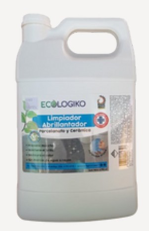 ABRILLANTADOR PORCELANATO Y CERAMICA ECO 3.785 LT.