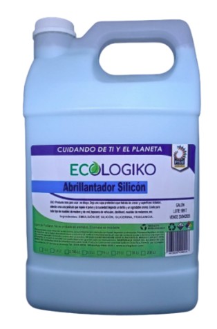 ABRILLANTADOR SILICON 3.785 LT