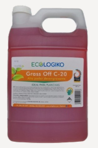 LIMPIADOR ANTIGRASA MULTIPROPOSITO 3.785 LT