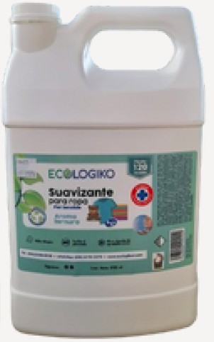 SUAVIZANTE ECO TERNURA 3.785LT