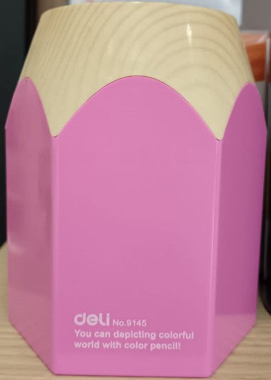 ORGANIZADOR DELI ROSADO