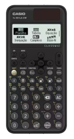 CALCULADORA CASIO FX-991LA-CW CIENTIFICA