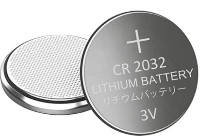 BATERIA CR2032 UNIDAD*