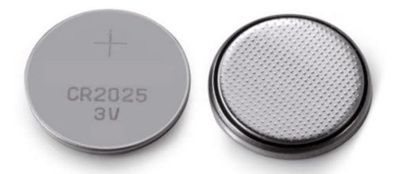 BATERIA CR2025 UNIDAD