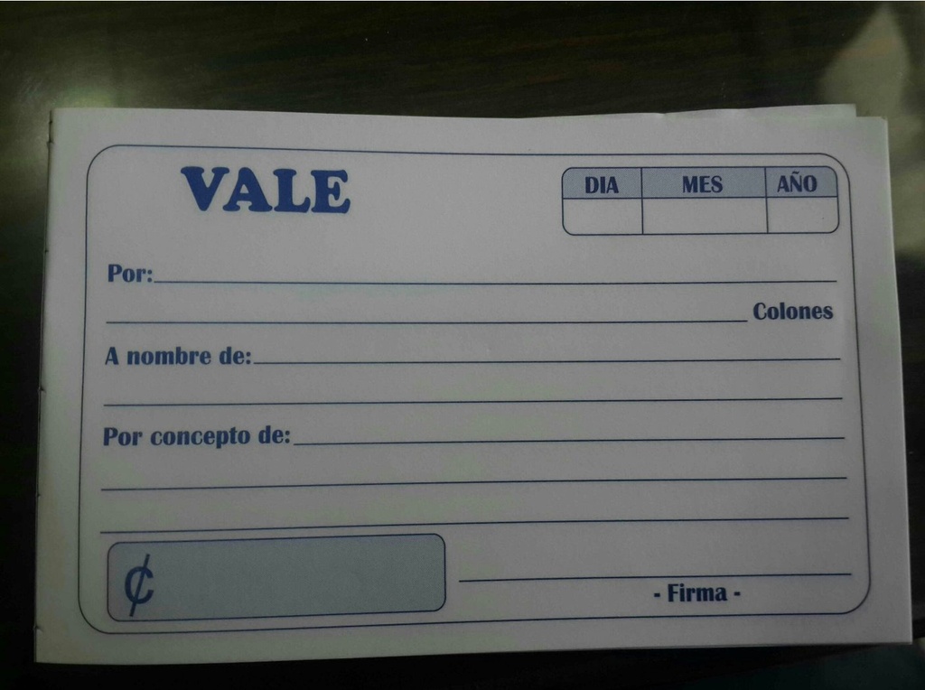 BLOCK BUHO VALES