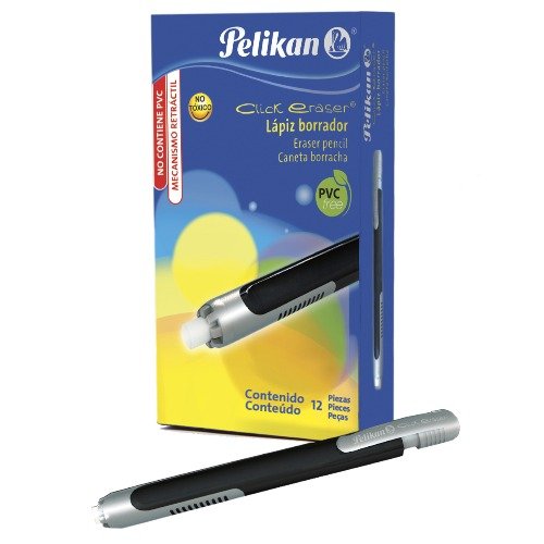 BORRADOR PELIKAN LAPIZ CLICK C/ REP (TJ)