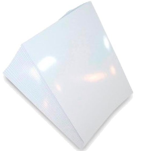 PAPEL FOTOGRAFICO TAMAÑO CARTA 20 HOJAS