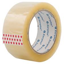 CINTA DE EMPAQUE RESISTOL 2 X 100Y TRANSPARENTE (COPIA)