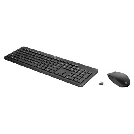 CARTUCHO HP KIT TECLADO Y MOUSE USB