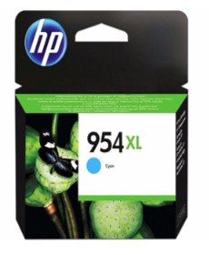 CARTUCHO HP ORIGINAL 954XL CIAN L0S62Al
