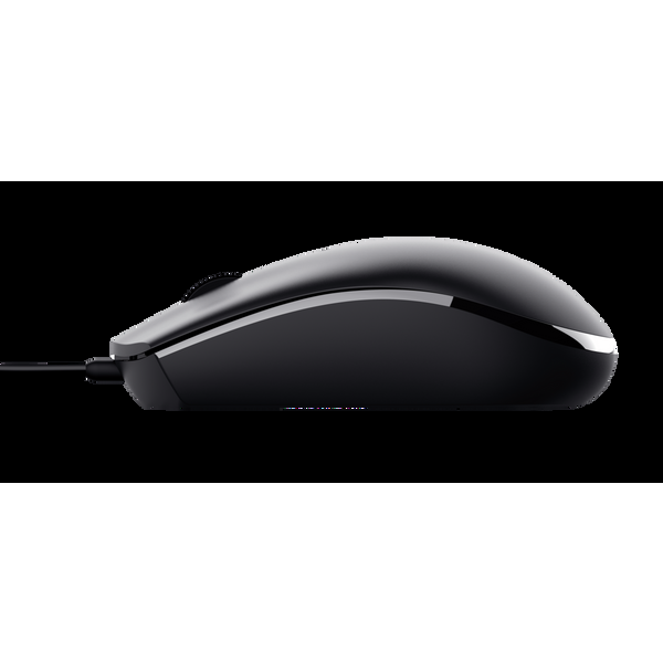 TRUST MOUSE ALAMBRICO AMBIDIESTRO