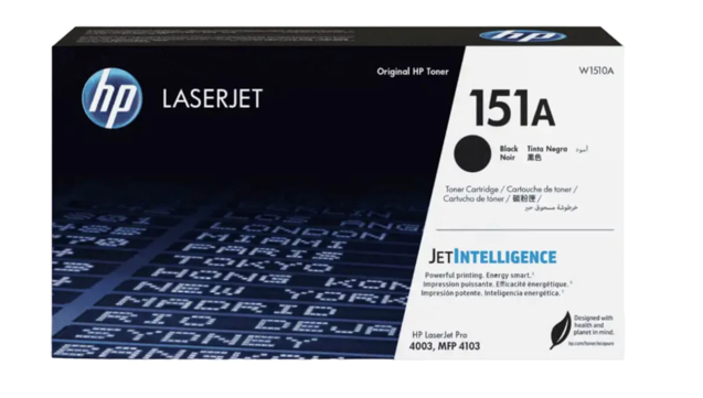 TONER HP NEGRO 151A W1510