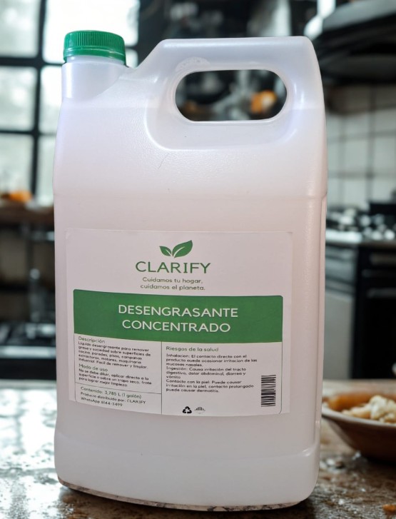 DESENGRASANTE MULTILINK 3785L CJ 1X4.