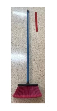 ESCOBA JUMBO LA PALMA