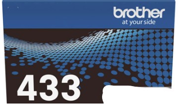 TONER BROTHER TN-433BK NEGRO