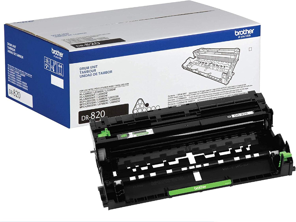 CILINDRO UNIDAD BROTHER DR-820 P/ HL-L5200