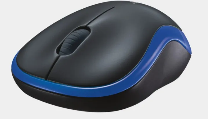 MOUSE OPTICO LOGITECH M185