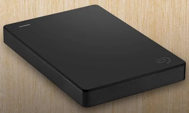 DISCO DURO EXTERNO SEAGATE 2 TB