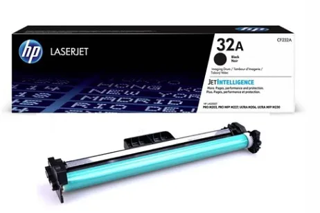 KIT TAMBOR HP 32A/CF232A NEGRO LASER JET PRO
