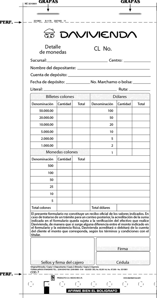 BD07 DETALLE DE MONEDAS BLOCK 50