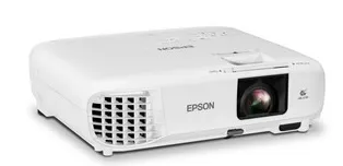 Epson proyector powerlite E24 XGA, 3600 lumens - V11HB51021