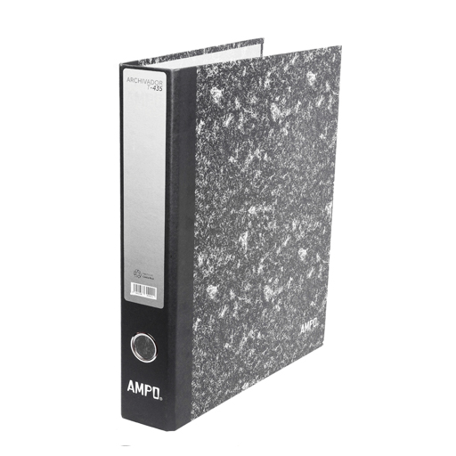 ARCHIVADOR AMPO T435 OFICIO   
