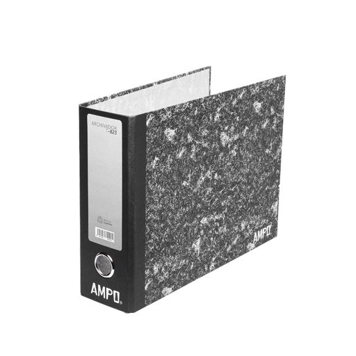 ARCHIVADOR AMPO T823 ½ OFICIO   