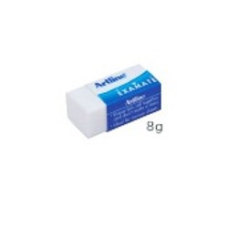 BORRADOR PLASTICO PEQUEÑO ARTLINE(20)
