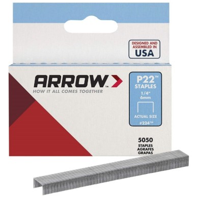 GRAPA P-22 ARROW 1/4 6MM*
