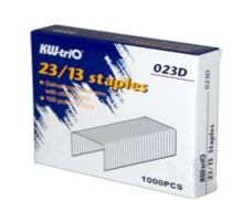 GRAPA KW 23/13 PARA 70 A100 HOJAS/1000 UDS.