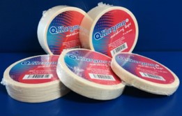 MASKING TAPE DE 1/2"PULGADA KARYMA 12MM X 25 MTS.-1/2