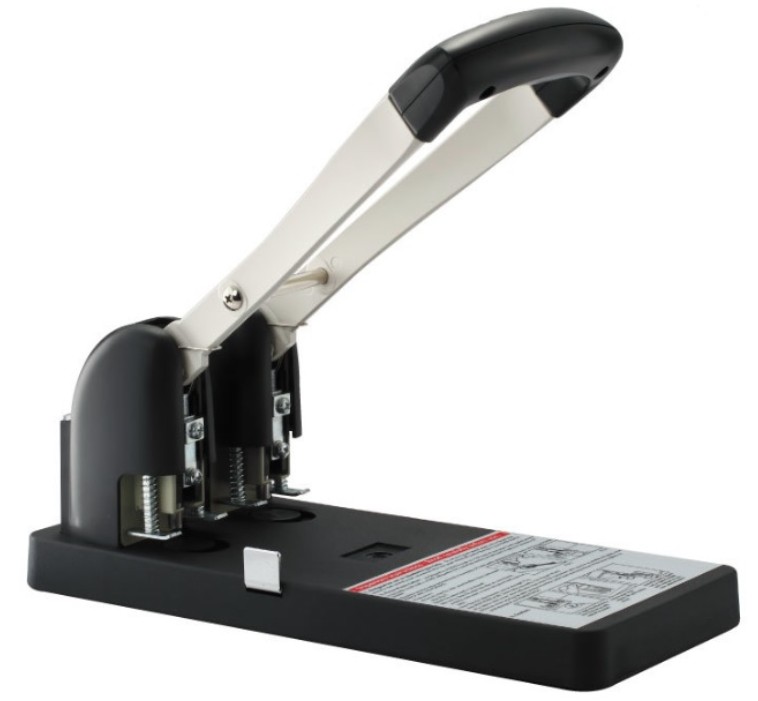 PERFORADORA DE 2 HUECOS INDUSTRIAL KW 952 160 H.