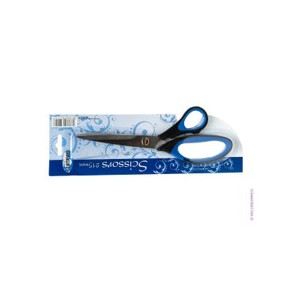 TIJERA GRANDE AZUL 8.5 PULG CENTRUM
