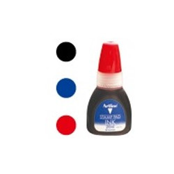 TINTA RECARGABLE P/MARCADOR DE PIZARRA ARTLINE ROJA 20 ML