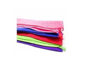 PAÑO LIMPIÓN LISO CARIBE 35X43 CM UNIDAD