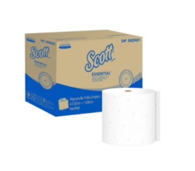 TOALLA DE MANOS KLEENEX EXTENDER 1X305M UNIDAD SKU:30229431