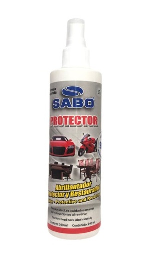 ABRILLANTADOR DE SUPERFICIES 240ML 549100