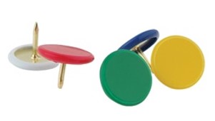 CHINCHE DE COLORES # 2 100 UDS   