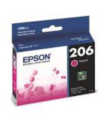 CARTUCHO EPSON T206320AL MAGENTA XP2101