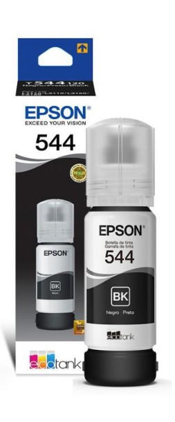 CARTUCHO EPSON T544120AL NEGRO T544 EPSON T544120AL NEGRO T544