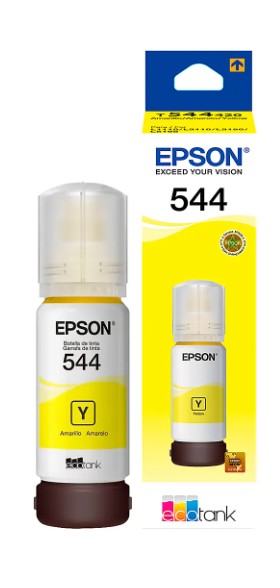BOTELLA EPSON T544420AL AMARILLO T544   