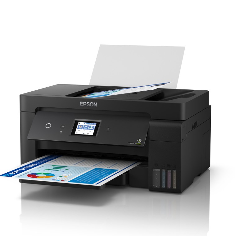 IMPRESORA MULTIFUNCIONAL EPSON ECOTANK L14150   