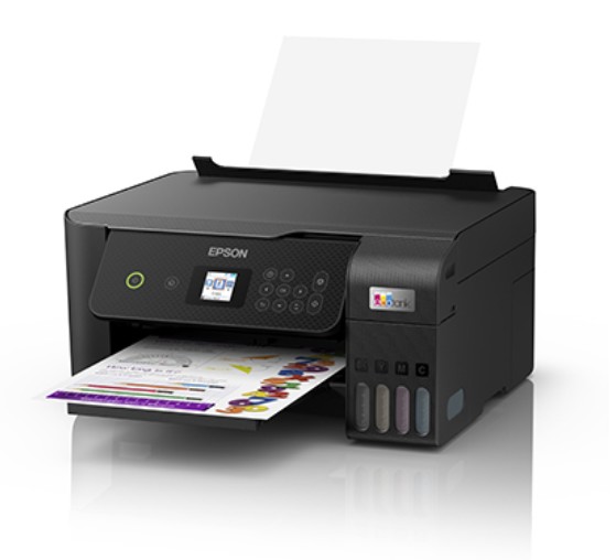 IMPRESORA MULTIFUNCIONAL INALÁMBRICA ECOTANK L3260   