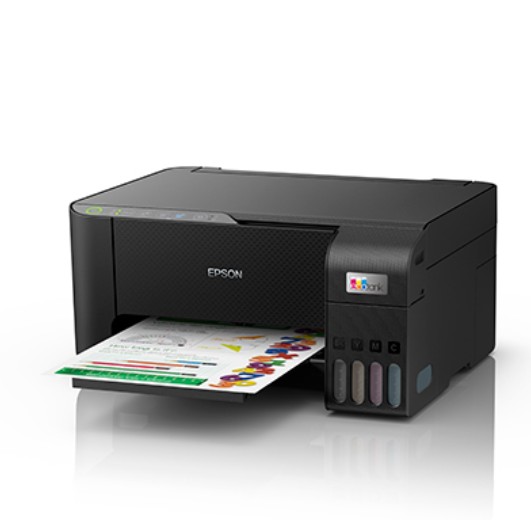 IMPRESORA MULTIFUNCIONAL INLÁMBRICA ECOTANK L3250   