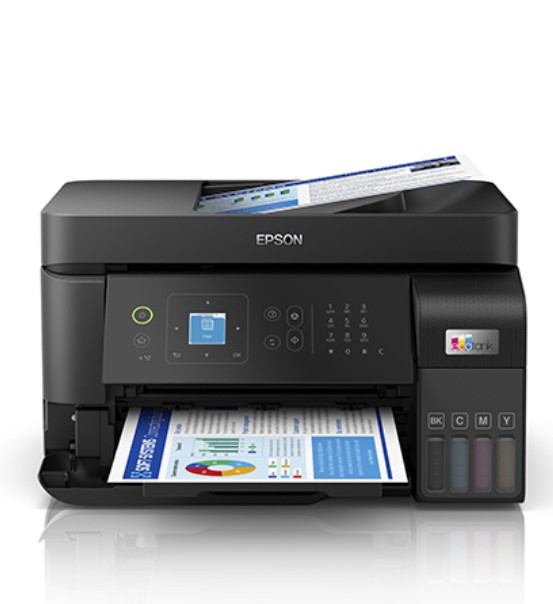 IMPRESORA MULTIFUNCIONAL EPSONL ECOTANK L5590   